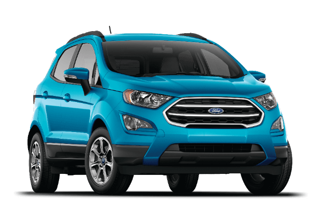 New 2018 Ford EcoSport