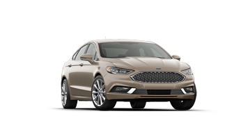 2018 Ford Fusion Platinum