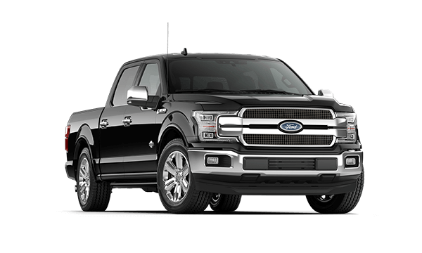 New 2019 Ford F-150