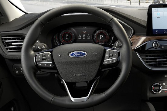 2020 Ford Escape 2020 Ford Escape drive modes