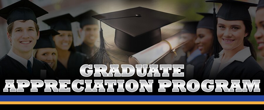 Graduate Appreciation