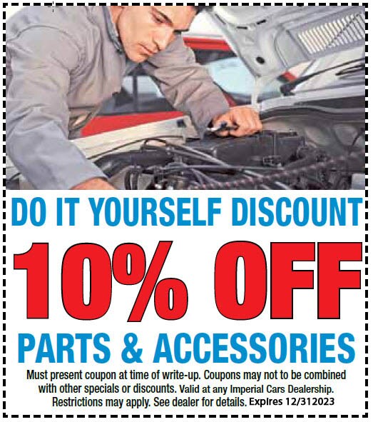 10PercentDIYDiscountonPartsCouponExp12312023.jpg