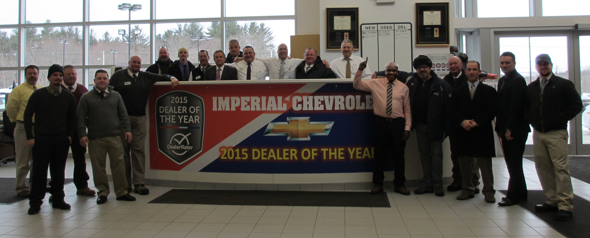 Imperial Cars Imperial Chevrolet Named Massachusetts