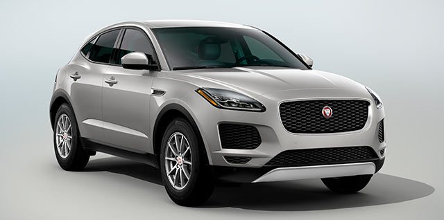 Jaguar E-PACE.