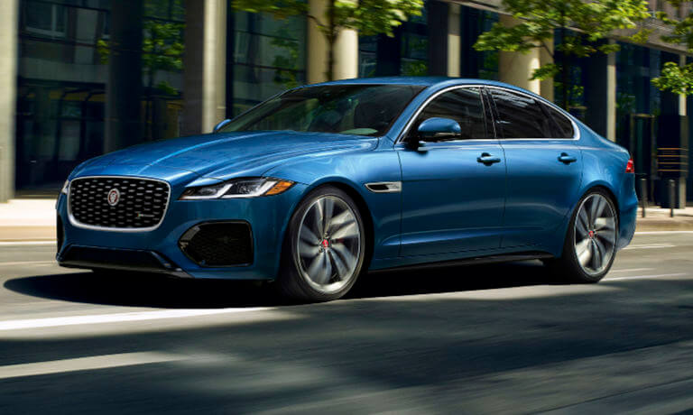 Jaguar XF