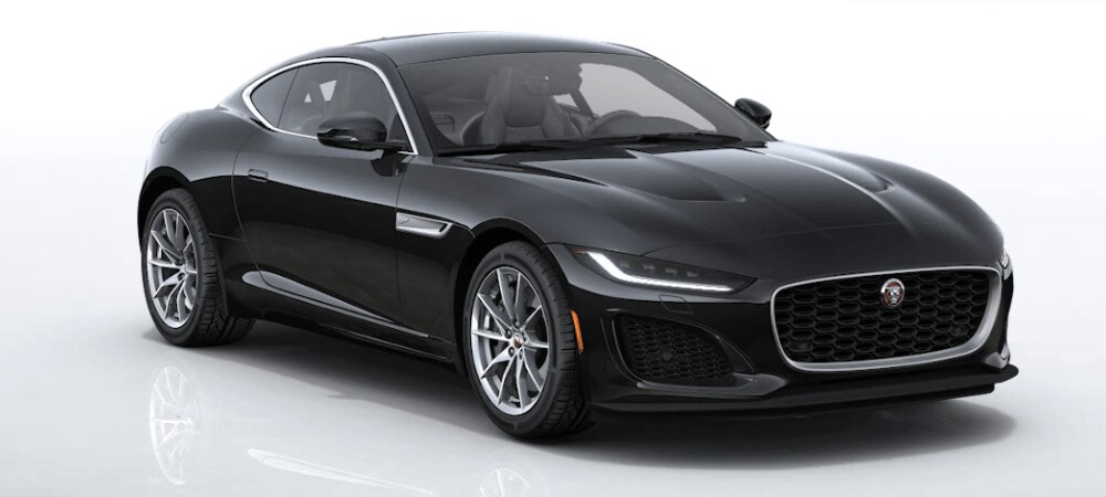 2021 Jaguar F-TYPE