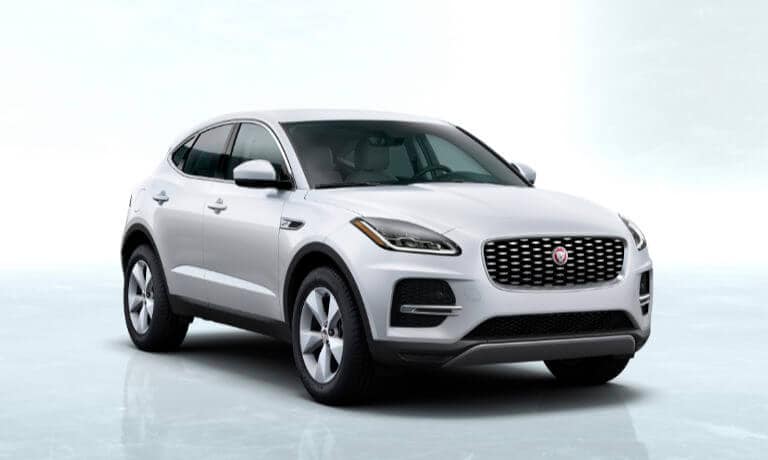 2021 Jaguar E-PACE