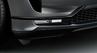 2019 Jaguar I-Pace Fog Lights