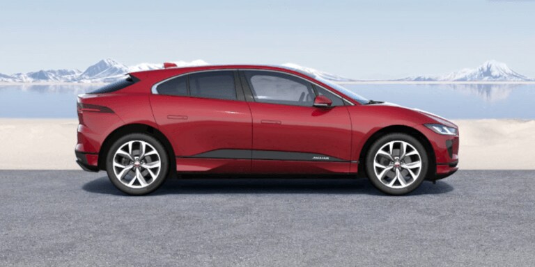 2020 Jaguar I-PACE HSE