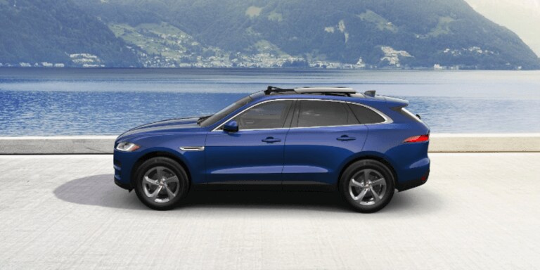 2020 Jaguar F-PACE Premium