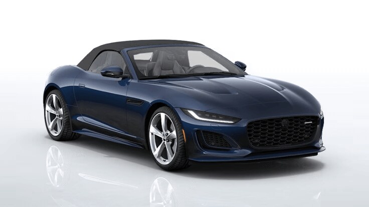 2024 Jaguar F-TYPE R-Dynamic Convertible