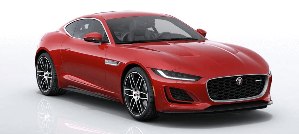 2021 Jaguar F-TYPE R-Dynamic