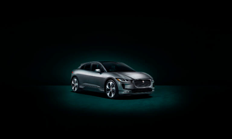 2021 Jaguar I-PACE