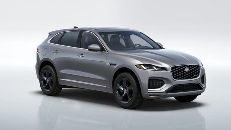 2021 Jaguar F-PACE R-Dynamic S