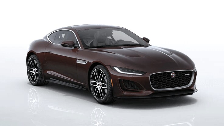2022 Jaguar F-TYPE R-Dynamic