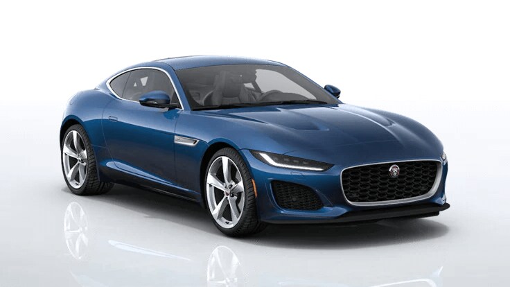 2023 Jaguar F-TYPE P450 RWD Coupe