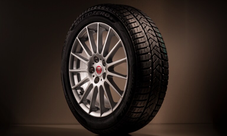 Jaguar Tire