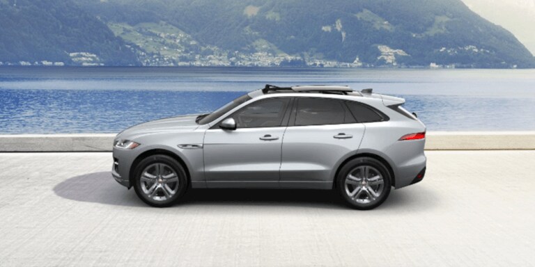 2020 Jaguar F-PACE Prestige