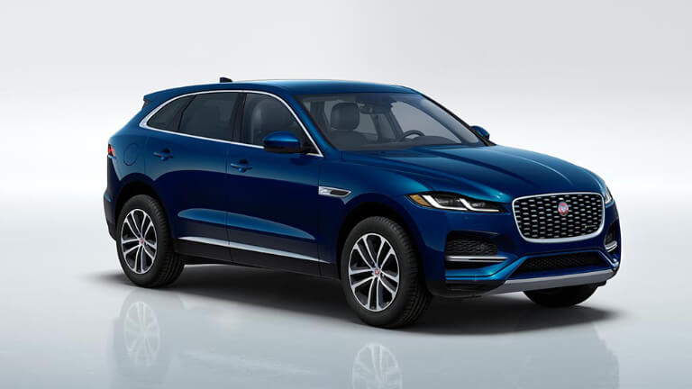 2021 Jaguar F-PACE