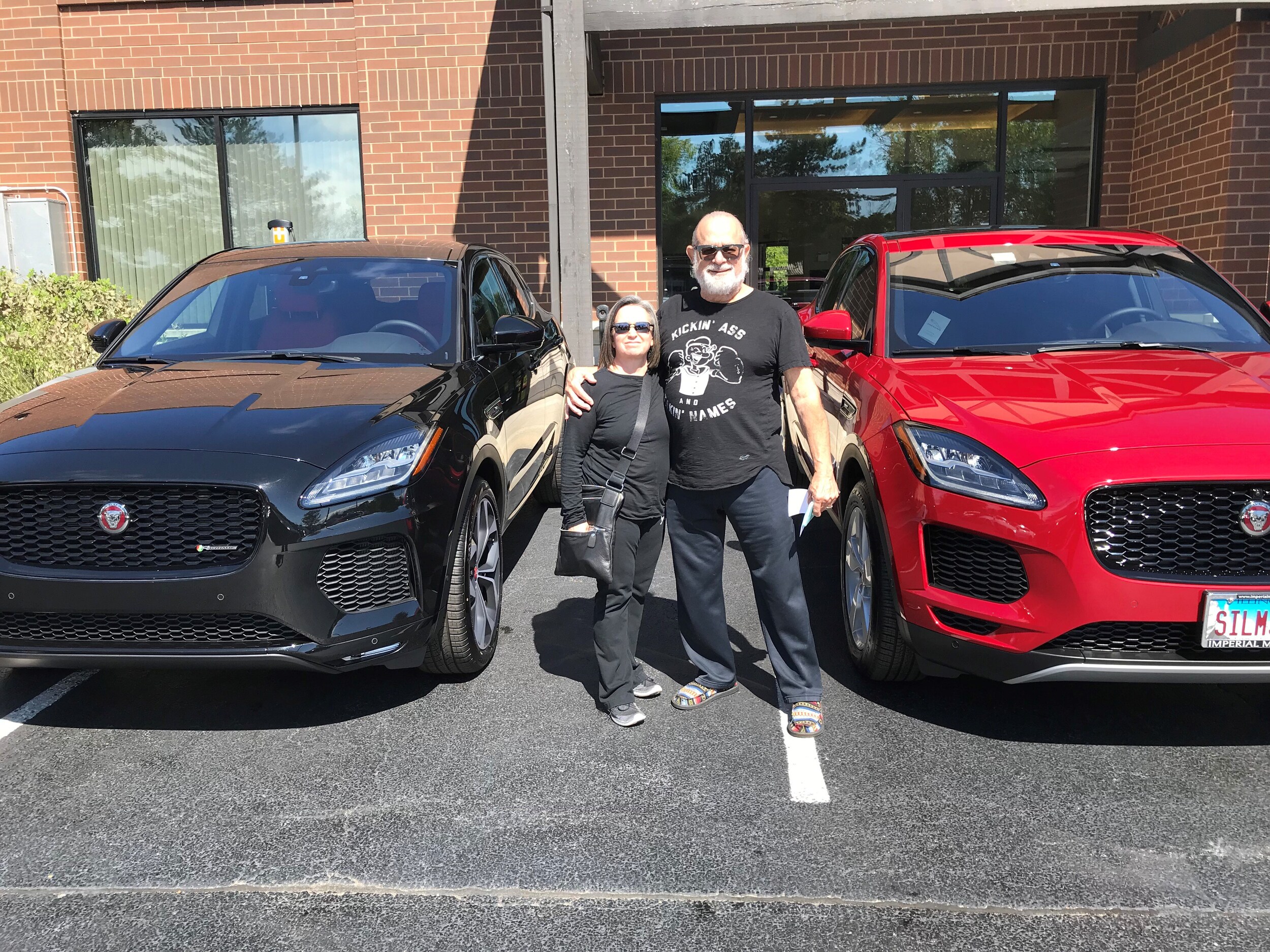 His and Her E-PACE.jpg