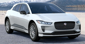 2019 Jaguar I-Pace Carbon Fiber Exterior Package