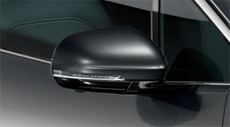 2019 Jaguar I-Pace Mirror Upgrade