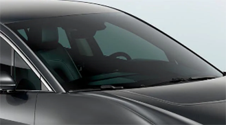 2019 Jaguar I-Pace Heated Windshield