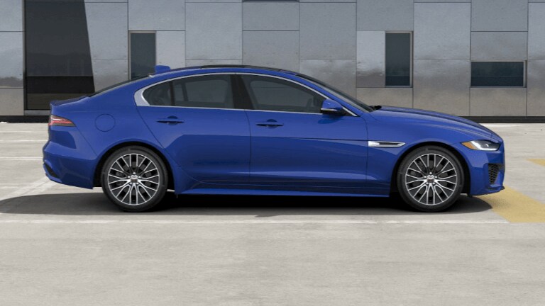 2020 Jaguar XE R-Dynamic S