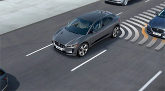 2019 Jaguar I-Pace Drive Package