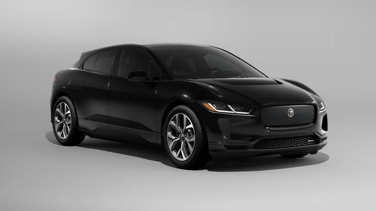 2024 Jaguar I-PACE in Santorini Black