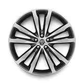 2025 Jaguar F-PACE wheel