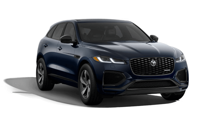 2026 Jaguar F-PACE P250 R-Dynamic S