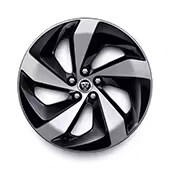 2025 Jaguar F-PACE wheel