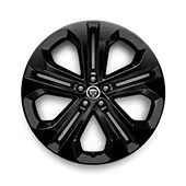 2025 Jaguar F-PACE wheel