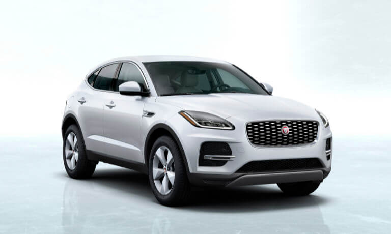 2021 Jaguar E-PACE