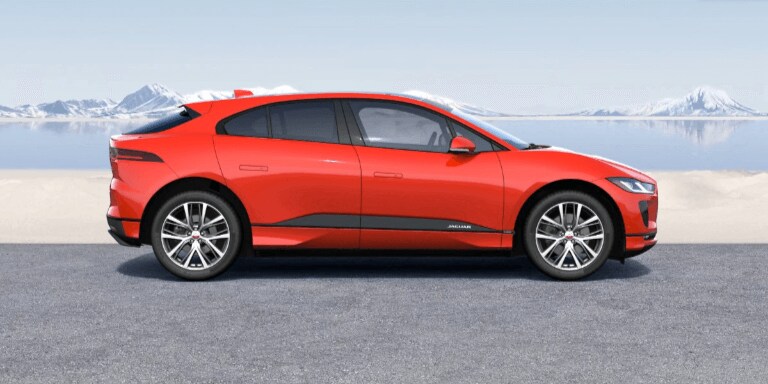 2020 Jaguar I-PACE First Edition