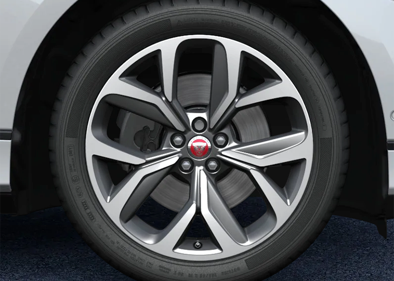 2019 Jaguar I-Pace Wheel Options