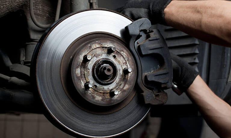 Jaguar Brakes