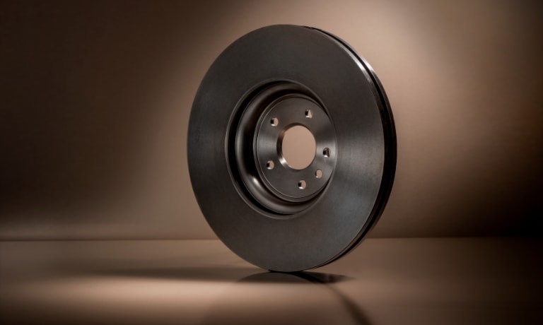 Jaguar Brakes