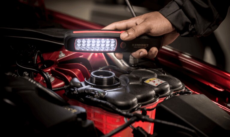 Jaguar Service Appointment