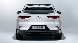 2019 Jaguar I-Pace Convenience Options