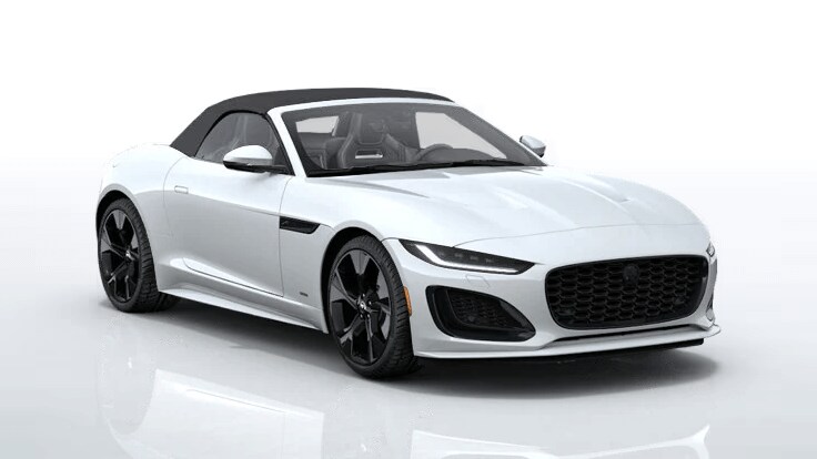 2024 Jaguar F-TYPE 75 Convertible