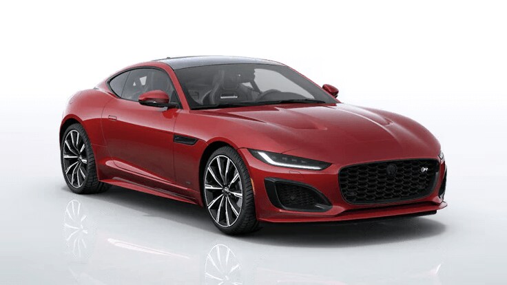 2024 Jaguar F-TYPE R75