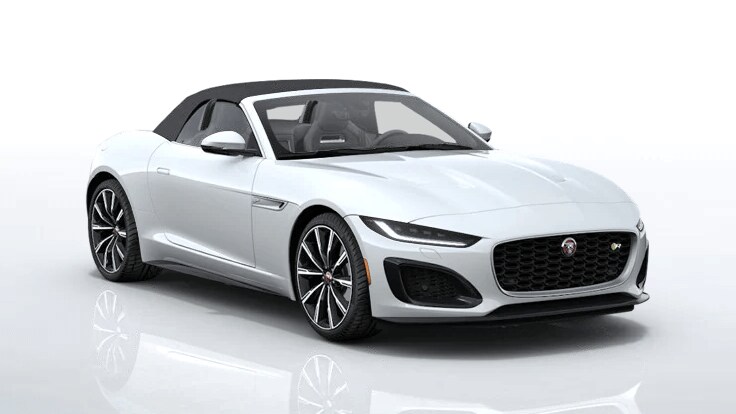 2023 Jaguar F-TYPE R Convertible