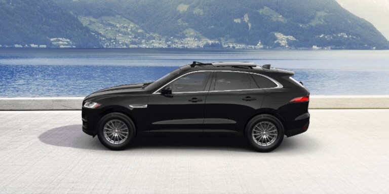 2020 Jaguar F-PACE