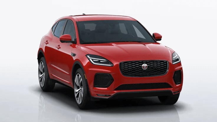 2022 Jaguar E-PACE 300 Sport