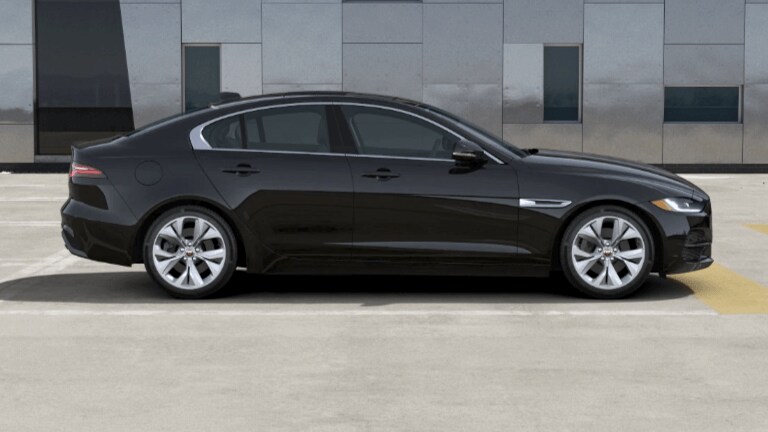 2020 Jaguar XE S