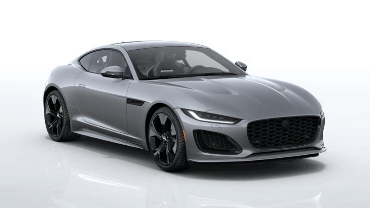 2024 Jaguar F-TYPE 75