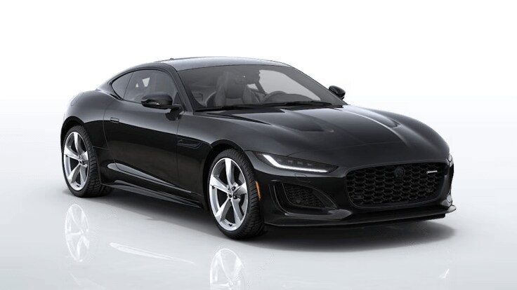 2024 Jaguar F-TYPE R-Dynamic