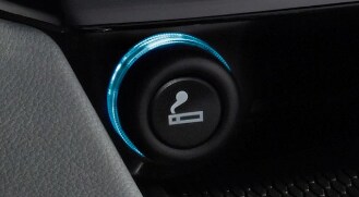 2019 Jaguar I-Pace Smoker's Package